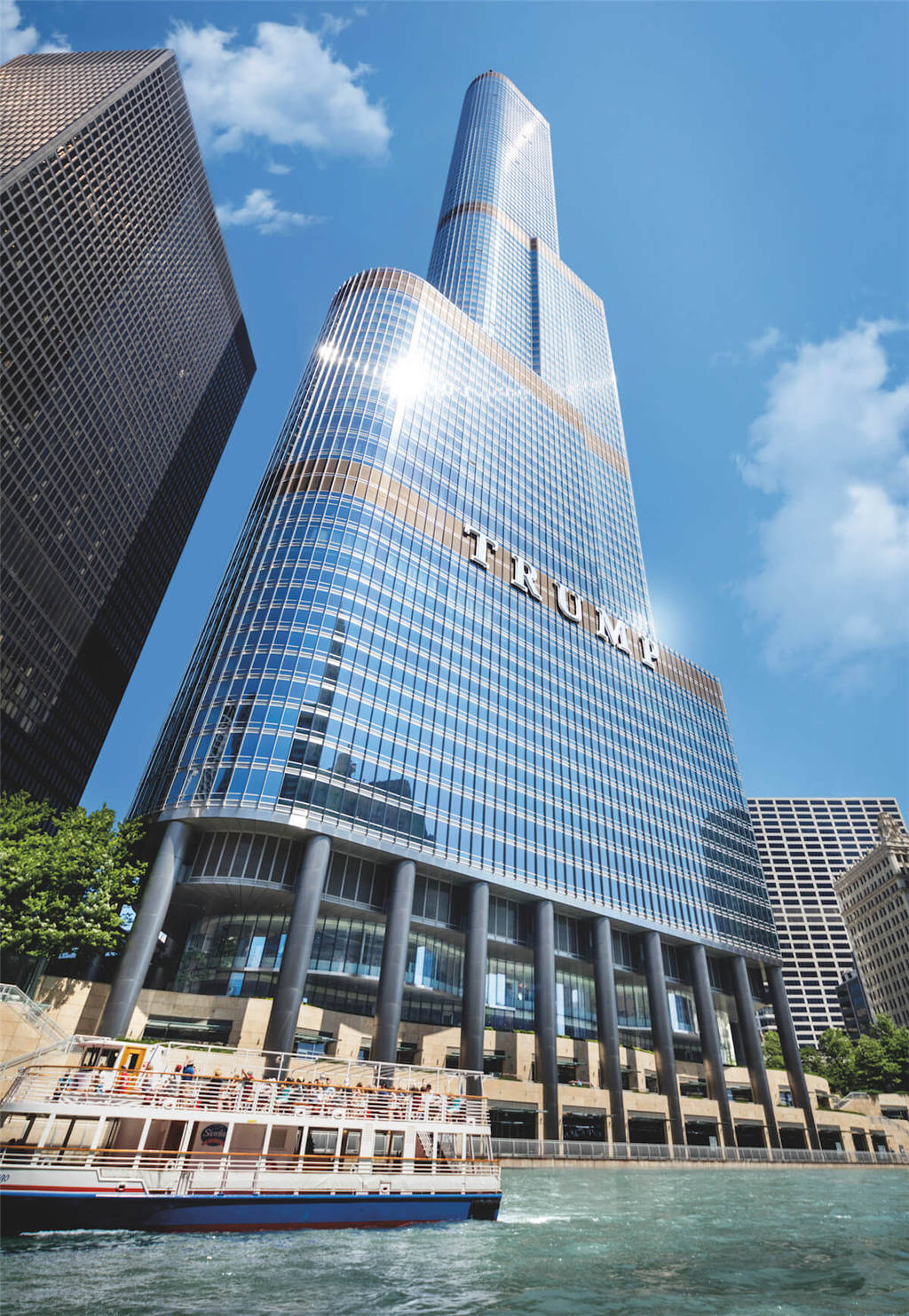 Trump Tower New York 